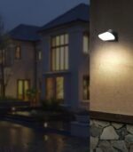 Aplique LED exterior 13W 3000K 350lm IP65 pared