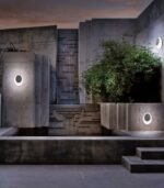 Aplique LED exterior 13W 3000K 850lm IP65 pared