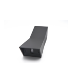 Aplique de pared LED exterior 6W 3000K IP65 220lm gris oscuro - Imagen 6