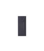 Aplique de pared LED exterior 6.5W 3000K IP54 doble emisión gris oscuro - Imagen 3