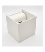 Aplique de pared LED exterior 6.5W 3000K IP54 ajustable doble emisión blanco - Imagen 8