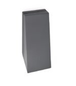 Aplique de pared LED Illus Illumination 3.5W 3000K IP65 gris exterior - Imagen 4