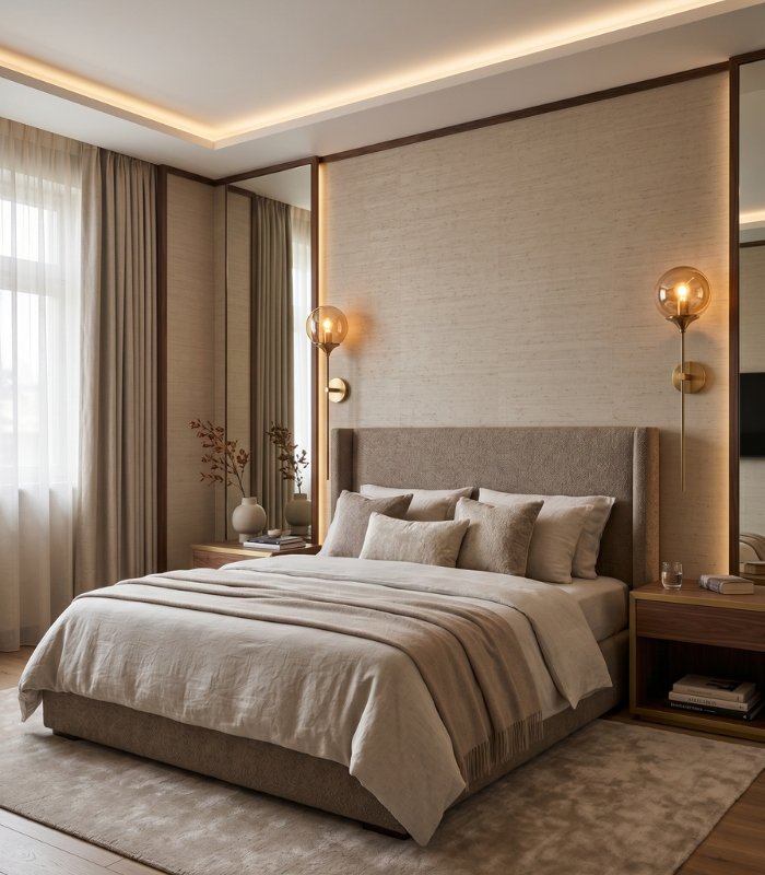 aplique_pared_interior_e14_cristal_dorado_ip20_1 Aplique de pared interior E14 cristal dorado IP20 diseño moderno - Imagen 1