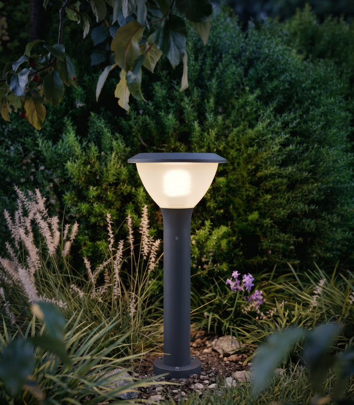 baliza_jardin_exterior_e27_ip54_500mm_aluminio_gris_oscuro_1 Baliza de jardín exterior E27 IP54 500mm aluminio gris oscuro - Imagen 1