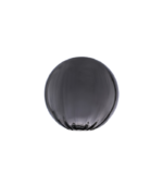 Lámpara colgante cristal ahumado gris y negro E27 IP20 diseño moderno Ø200 - Imagen 3
