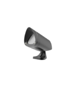 Proyector de superficie exterior GU10 IP65 aluminio gris oscuro - Imagen 3