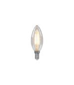 Bombilla LED E14 filamento 3.8W 2700K 470lm 320º luz cálida - Imagen 2