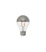 Bombilla LED E27 filamento gris regulable 7W 2700K 680lm CRI90 - Imagen 2