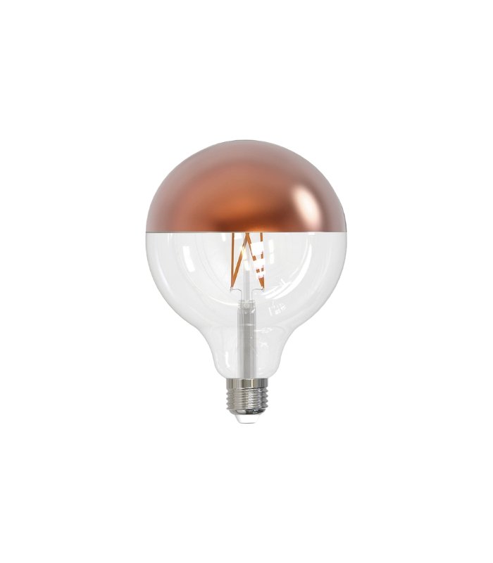bombilla_led_e27_filamento_roja_regulable_9w_2700k_900lm_formato_xxl_cri90_luz_calida Bombilla LED E27 filamento roja regulable 9W 2700K 900lm formato XXL CRI90 - Imagen 1