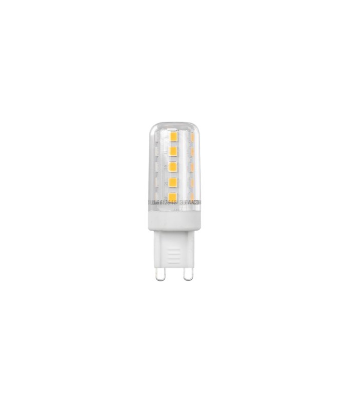 Bombilla LED GU9 3.6W 2700K 470lm 300º luz cálida - Imagen 2
