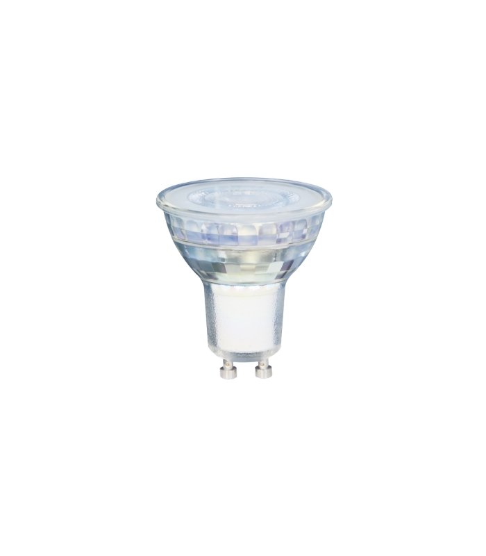 bombilla_led_gu10_4_8w_4000k_460lm_36_grados_cri95_luz_neutra_no_regulable Bombilla LED GU10 4.8W 4000K 460lm 36º CRI95 luz neutra no regulable - Imagen 1