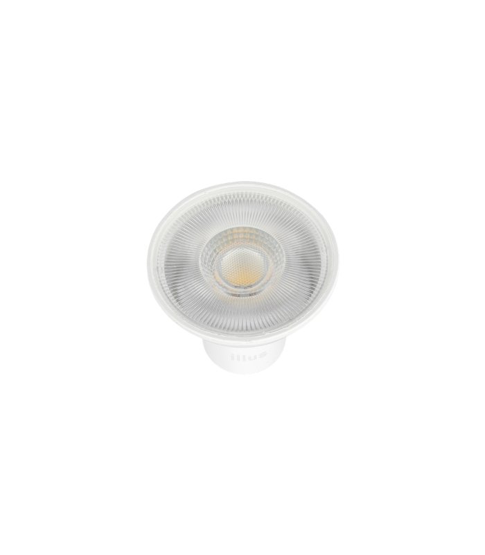 Bombilla LED GU10 5.7W 2700K 410lm 110º CRI95 luz cálida no regulable - Imagen 3