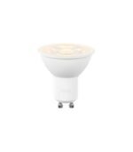 Bombilla LED GU10 5.7W 3000K 420lm 110º CRI95 luz cálida no regulable